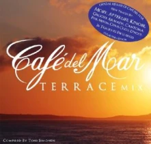 CD CAFE DEL MAR TERRACE MIX