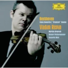 CD REPIN VADIM - BEETHOVEN: HOUSLOVÝ KONCERT/SONÁTA