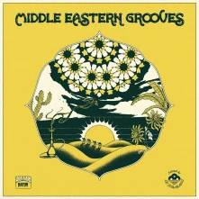 Vinyl MIDDLE EASTERN GROOVES - SELECTED BY DJ KOBAYASHI