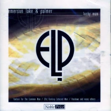 CD EMERSON, LAKE & PALMER - LUCKY MAN