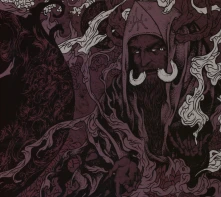 CD ANCIENT ASCENDANT - ECHOES AND CINDER