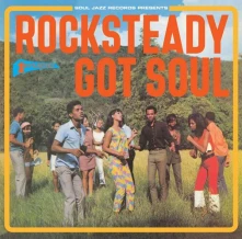 CD ROCKSTEADY GOT SOUL