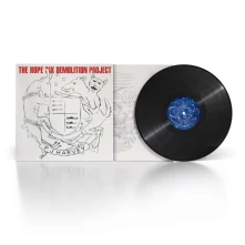PJ Harvey, Vinyl THE HOPE SIX.../LTD