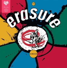 Erasure, Vinyl The Circus