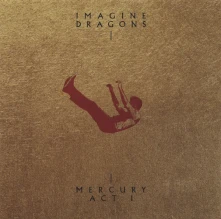 Imagine Dragons, CD Mercury - Act 1 (Special Edition) (Red Man Cover)