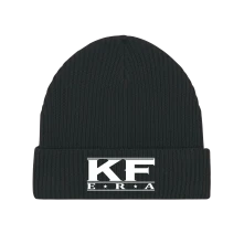 Kontrafakt, Čapica KF E.R.A, Unisex, Čierna