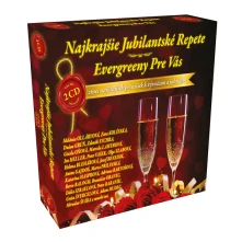 CD Najkrajšie Jubilantské Repete: Evergreeny pre Vás