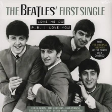 Vinyl The Beatles' First Single (Unofficial Release)
