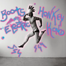CD HONKEY KONG