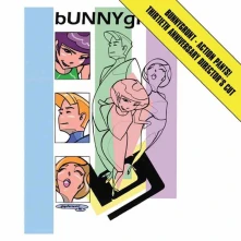 Bunnygrunt, Vinyl ACTION PANTS