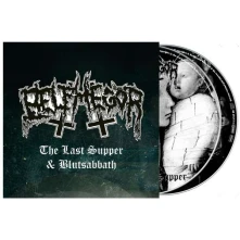 CD THE LAST SUPPER / BLUTSABBATH
