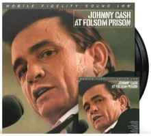 Vinyl AT FOLSOM PRISON
