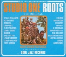 Vinyl STUDIO ONE ROOTS