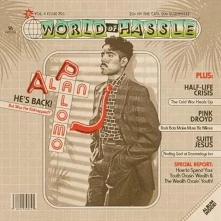 CD PALOMO, ALAN - WORLD OF HASSLE