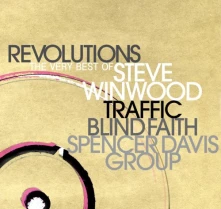 Steve Winwood, CD REVOLUTIONS: THE VERY BEST OF STEVE WINWOOD