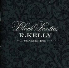 CD BLACK PANTIES