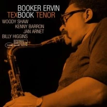 CD TEX BOOK TENOR