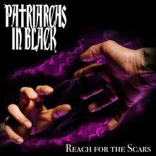 CD Patriarchs In Black - Reach For the Scars