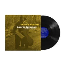 Lonnie Johnson, Vinyl BLUES & BALLADS