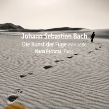 CD J.S. BACH: DIE KUNST D...