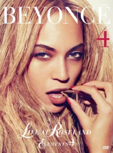 Beyoncé, DVD Live At Roseland: Elements of 4