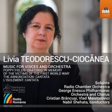 CD LIVIA TEODORESCU-CIOC ...