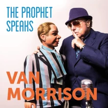 Van Morrison, Vinyl THE PROPHET SPEAKS