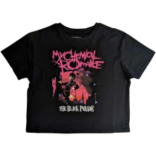 My Chemical Romance, Tielko March, Žena, Čierna