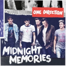 CD Midnight Memories