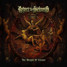 CD WEIGHT OF SILENCE