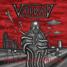 Voivod, CD Morgöth Tales