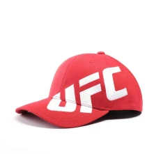 UFC White XL Logo thumbnail