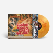 Vinyl LIQUOR WOMEN DRUGS & KILLING