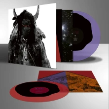 Vinyl CHOICE OF WEAPON