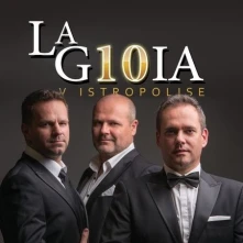 DVD La G10ia v Istropolise