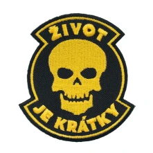 Nažehlovačka KF