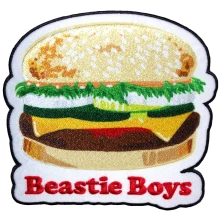 Nažehlovačka Burger