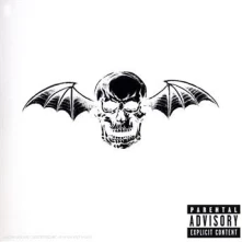 CD AVENGED SEVENFOLD