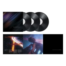 New Order, Vinyl EDUCATION, ENTERTAINMENT, RECREATION