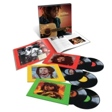 Vinyl Songs Of Freedom: The Island Years