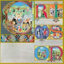 Vinyl KING CRIMSON - LIZARD