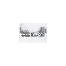 Bright Eyes, Vinyl BRIGHT EYES - A CHRISTMAS ALBUM (TRANSPARENT RED)