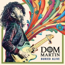 CD BURIED ALIVE