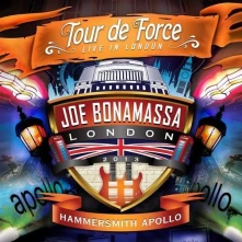 CD TOUR DE FORCE - HAMMERSMITH APOLLO