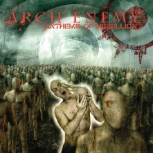 CD Anthems of Rebellion (Re-Issue 2023)