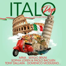 CD ITALO POP COLLECTION