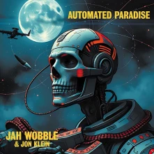 Vinyl AUTOMATED PARADISE
