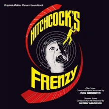 CD GOODWIN, RON & HENRY MANC - FRENZY