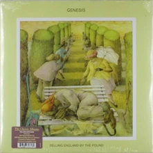 Vinyl SELLING ENGLAND BY THE..