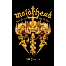 Motörhead, Plagát Core 50th